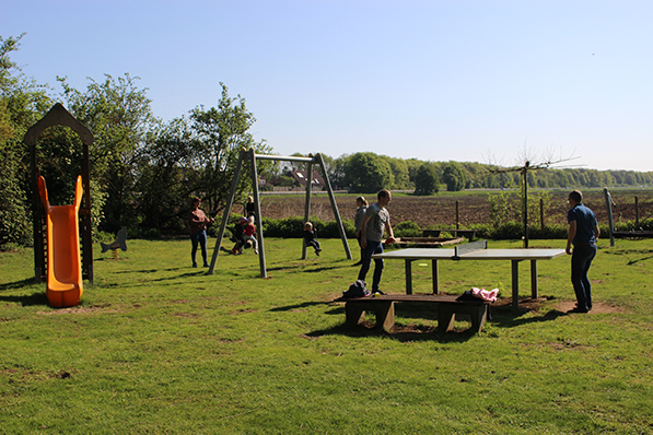 Spielplatz für Kinder